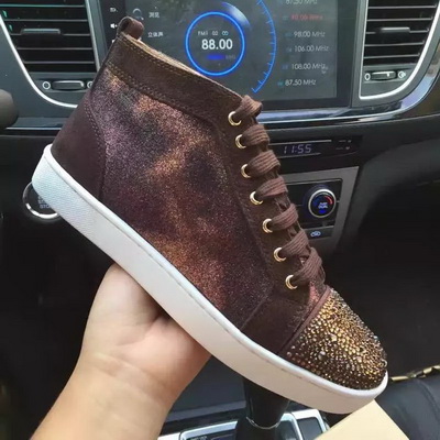 Christian Louboutin Casual shoes Women--010